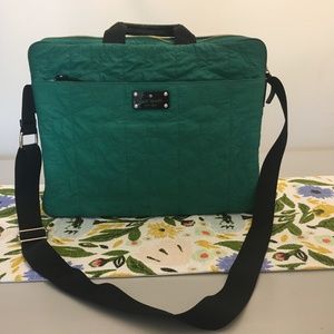 kate spade laptop bag